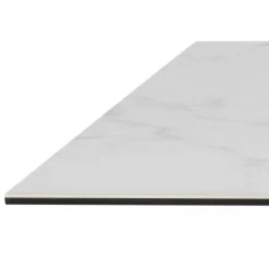 Eettafel Vikten Wit - 200x100 cm