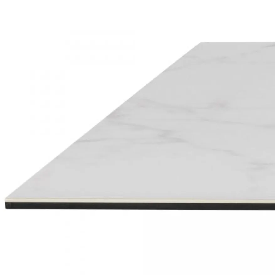 Eettafel Vikten Wit - 200x100 cm