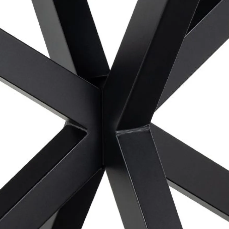 Eettafel Vikten Wit - 200x100 cm