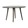 Eettafel Waterloo Bruin - Ø 130 cm