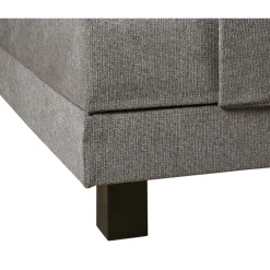 Elektrische Boxspring Sevilla Grijs - 180x200 cm