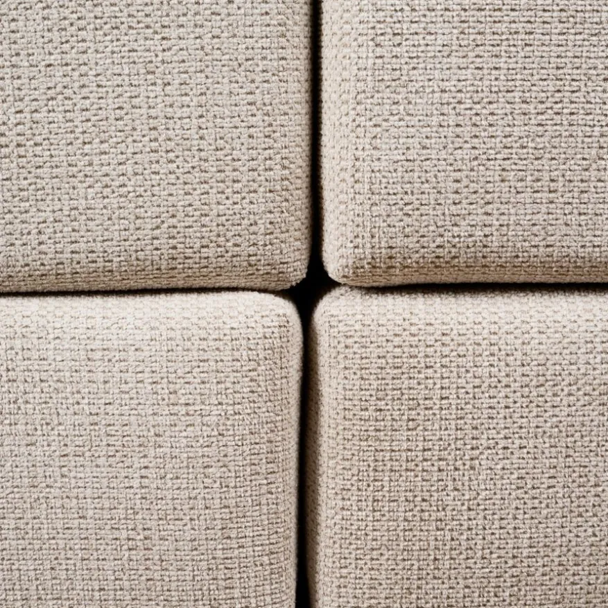 Elektrische Boxspring Valencia Beige - 180x200 cm