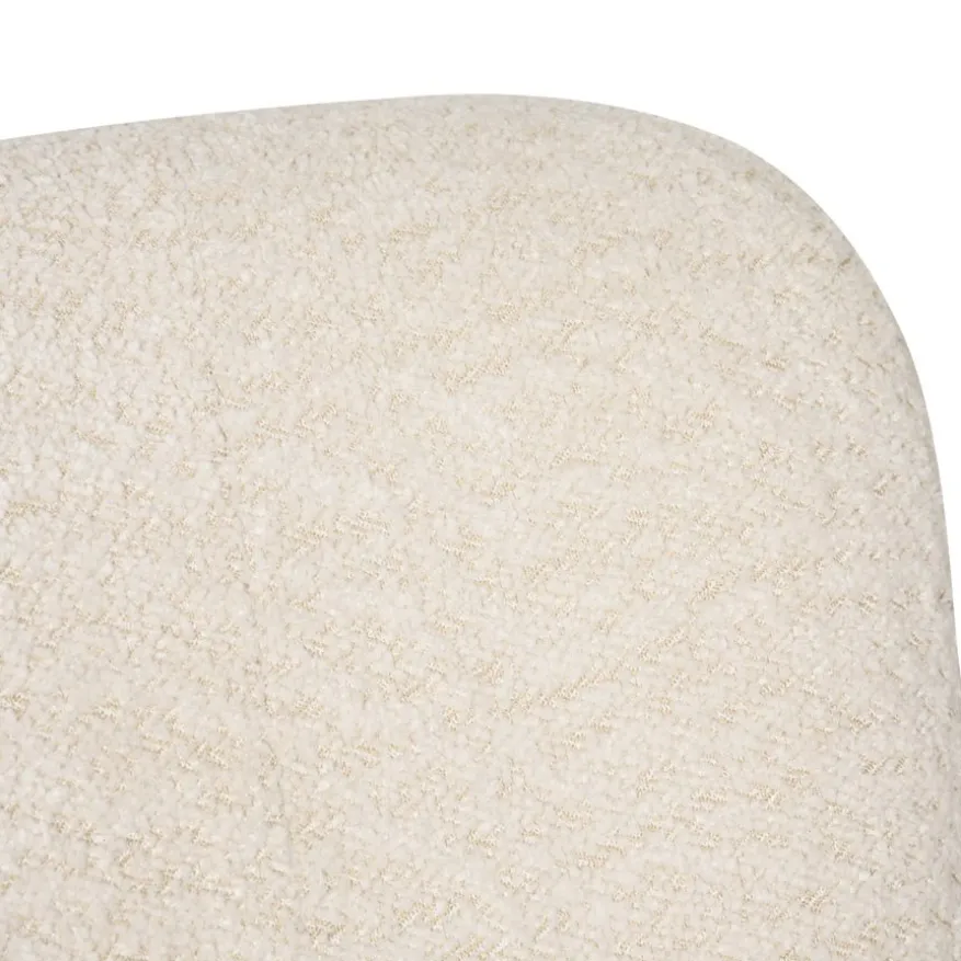 Fauteuil Bara Crème