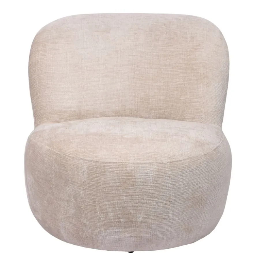 Fauteuil Blain Beige
