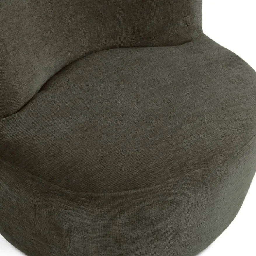 Fauteuil Blain Groen
