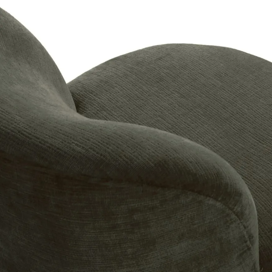 Fauteuil Blain Groen