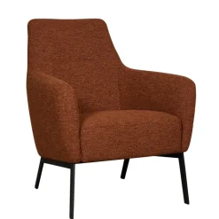 Fauteuil Breskens Bruin