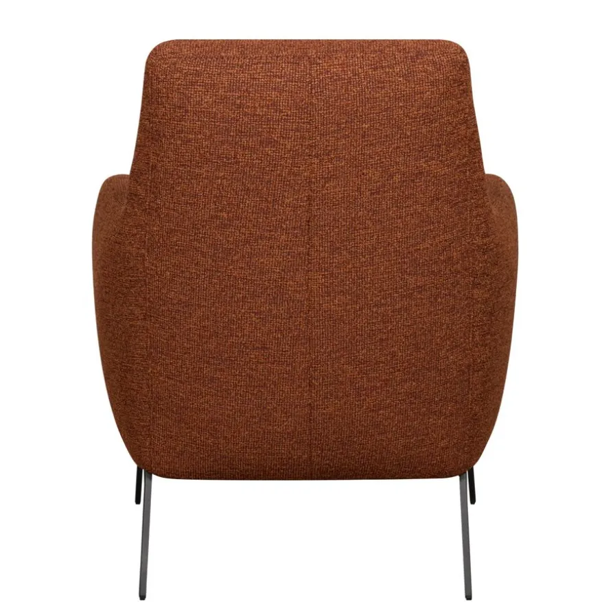 Fauteuil Breskens Bruin