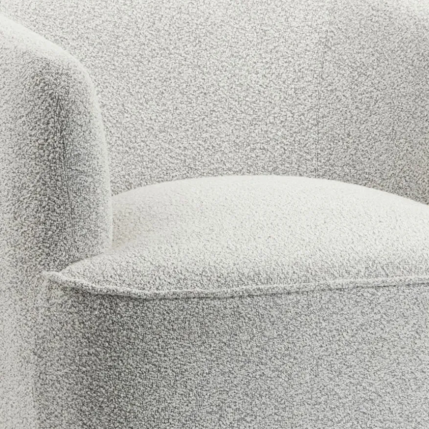 Fauteuil Brier Beige