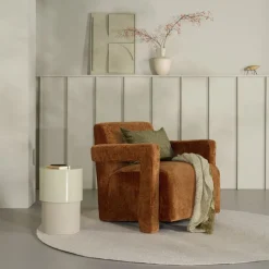 Fauteuil Bristol Oranje