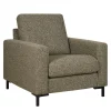 Fauteuil Brixton Groen