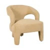 Fauteuil Brock Beige