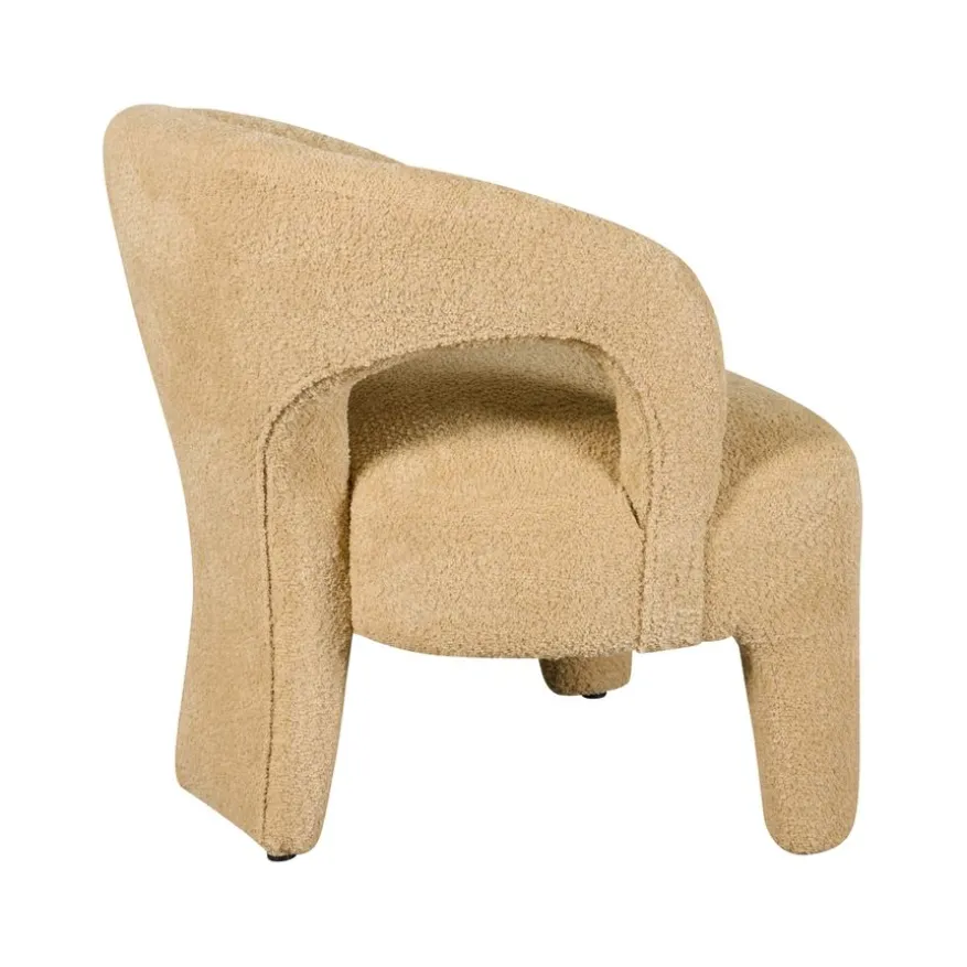 Fauteuil Brock Beige