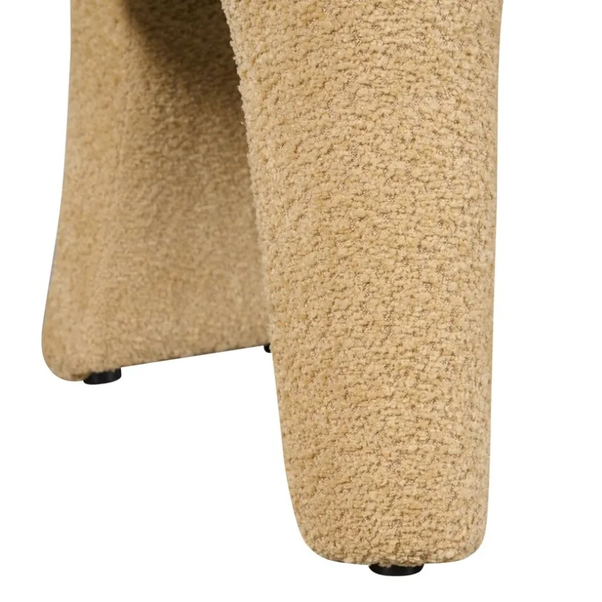 Fauteuil Brock Beige