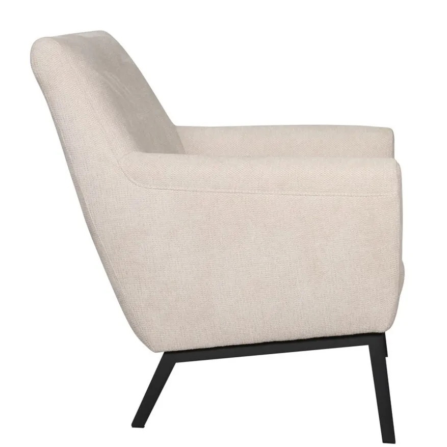 Fauteuil Cadzand Beige