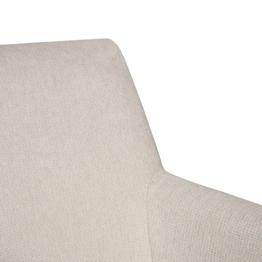 Fauteuil Cadzand Beige