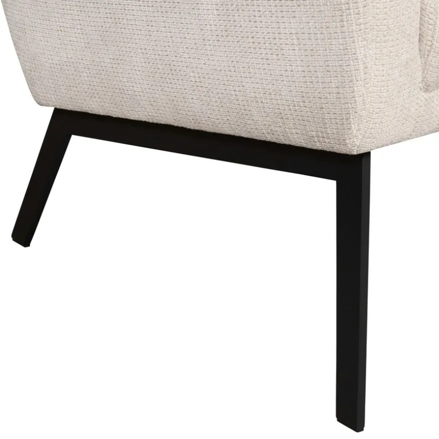 Fauteuil Cadzand Beige