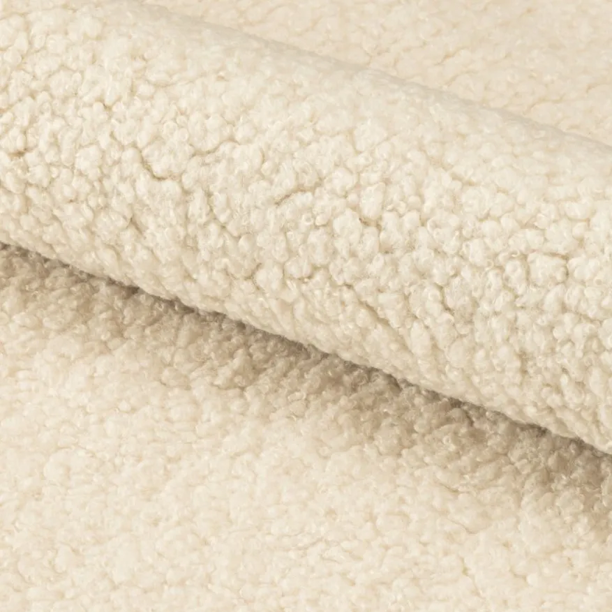 Fauteuil Dale Crème