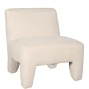 Fauteuil Leeds Beige