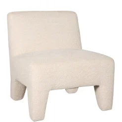 Fauteuil Leeds Beige