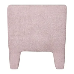 Fauteuil Leeds Roze