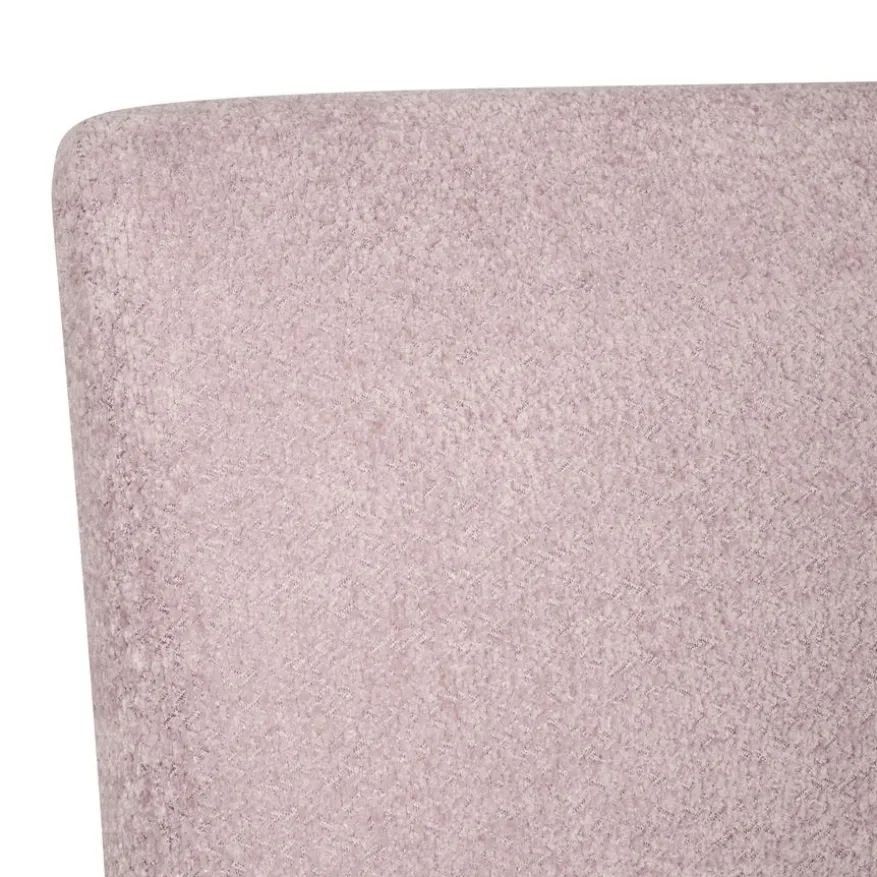 Fauteuil Leeds Roze