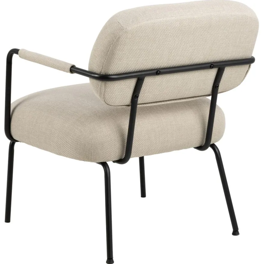 Fauteuil Owen Beige