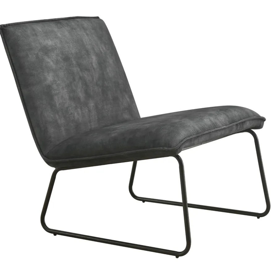 Fauteuil Pace Antraciet