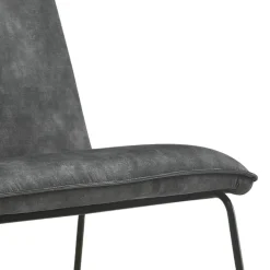 Fauteuil Pace Antraciet