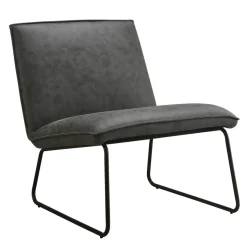 Fauteuil Pace Antraciet