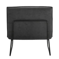 Fauteuil Pace Antraciet