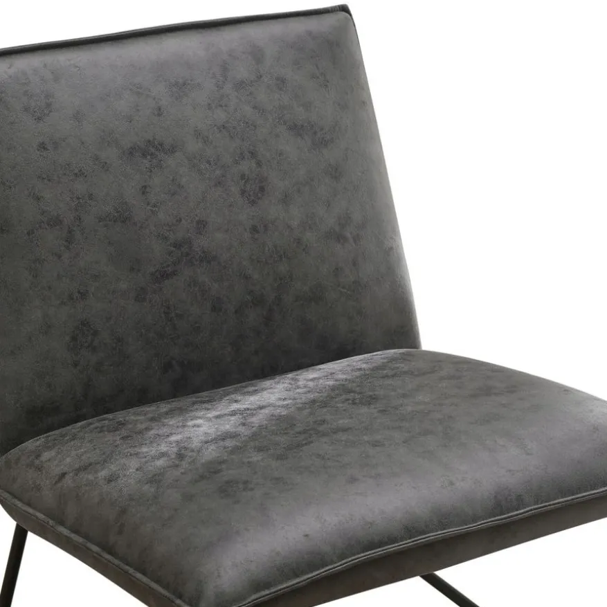 Fauteuil Pace Antraciet