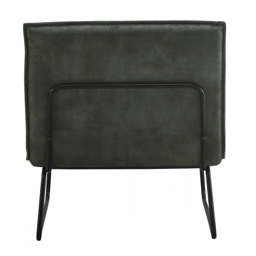 Fauteuil Pace Groen