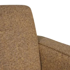 Fauteuil Pampus Ondiep Bruin