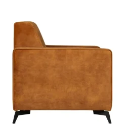 Fauteuil Pampus Ondiep Cognac