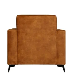 Fauteuil Pampus Ondiep Cognac