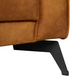 Fauteuil Pampus Ondiep Cognac