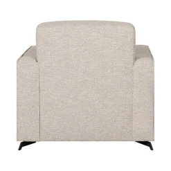 Fauteuil Pampus Ondiep Greige