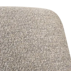 Fauteuil Pampus Ondiep Greige