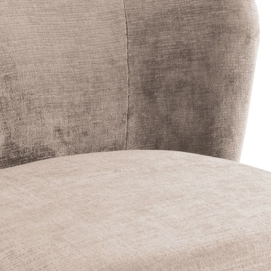 Fauteuil Phoebe Beige