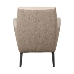 Fauteuil Sluis Beige / Bruin