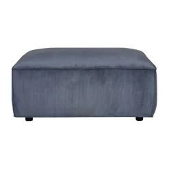 Hocker Dundee Blauw