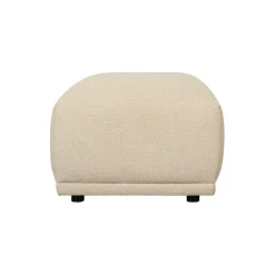 Hocker Kobe Beige - 95x65 cm