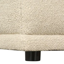 Hocker Kobe Beige - 95x65 cm