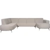 Hoekbank Ameland Diep Beige