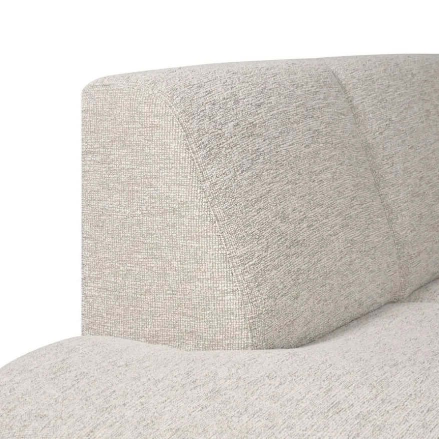 Hoekbank Ameland Diep Beige