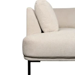 Hoekbank Andelst Divan Links Beige