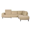 Hoekbank Axel Rechts Beige