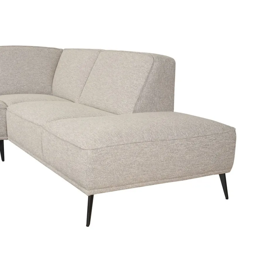 Hoekbank Badu Rechts Greige
