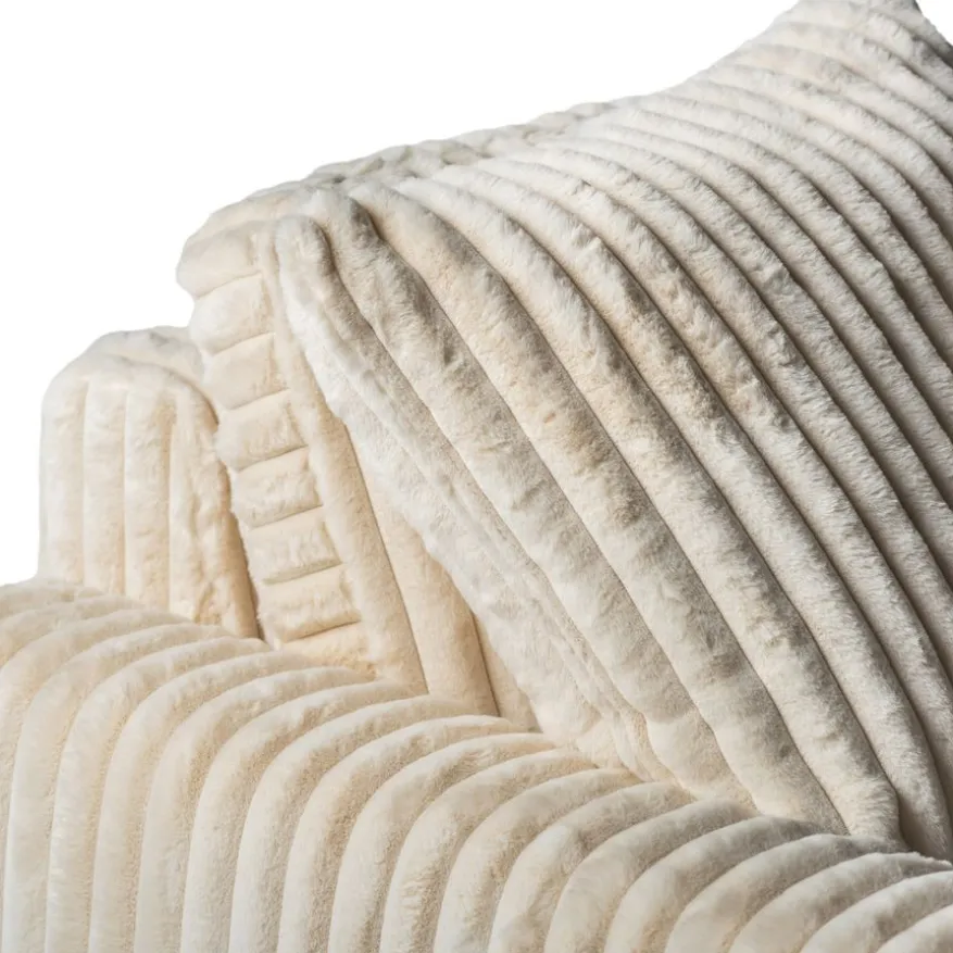 Hoekbank Brem Rechts Beige